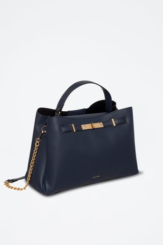 Sac à main Akira - Bleu marine