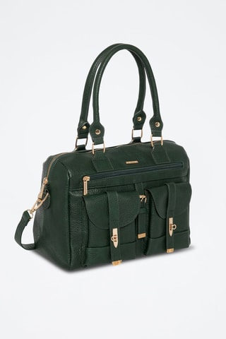 Sac à main Coline - Vert