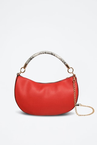 Sac à main Blanca - Rouge