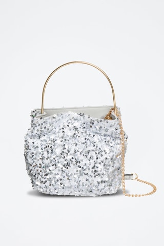 Sac à main Karlie - Doré et argenté