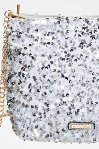 Sac à main Karlie - Doré et argenté