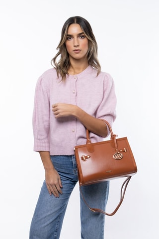 Sac à main Esty - Camel