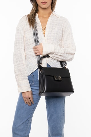 Sac à main Mona - Noir