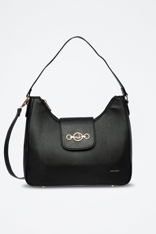 Sac porté épaule Caya - Noir