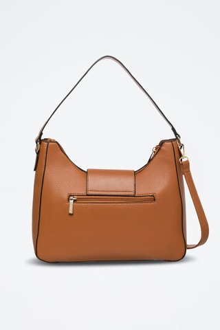 Sac porté épaule Caya - Camel
