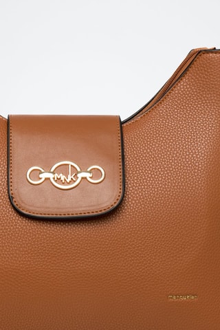 Sac porté épaule Caya - Camel