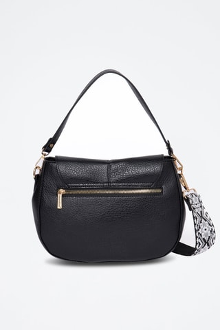 Sac porté épaule Rita - Noir