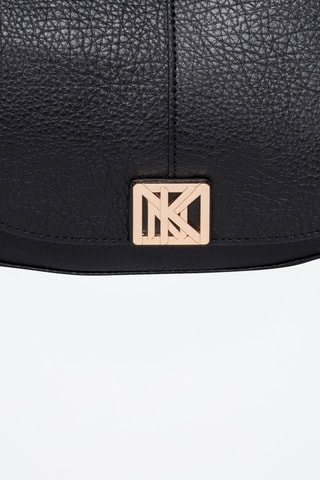 Sac porté épaule Rita - Noir