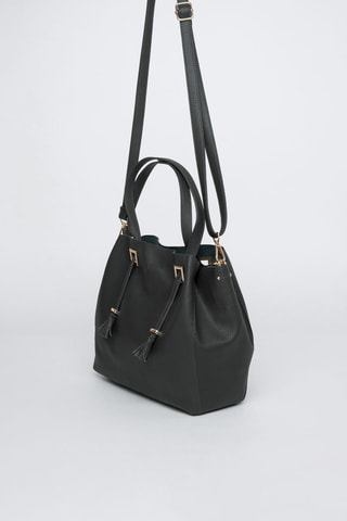 Sac porté épaule Johan - Noir
