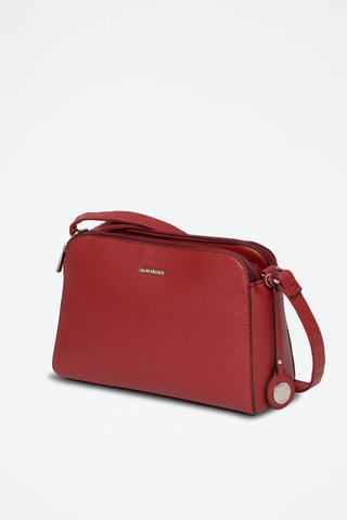 Sac porté épaule Olivia - Rouge