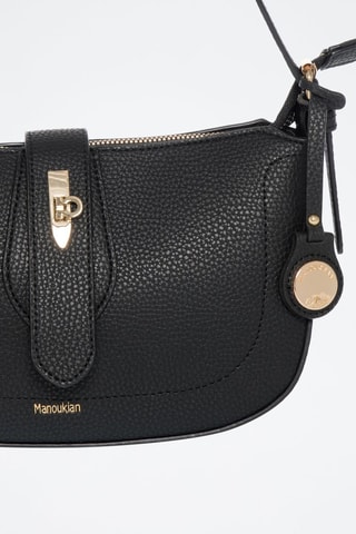 Sac porté épaule Live - Noir