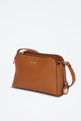 Sac porté épaule Olivia - Marron