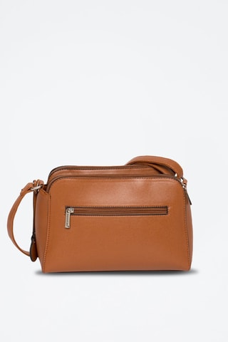 Sac porté épaule Olivia - Marron