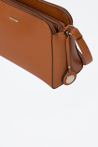 Sac porté épaule Olivia - Marron