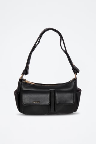 Sac porté épaule Tonia - Noir