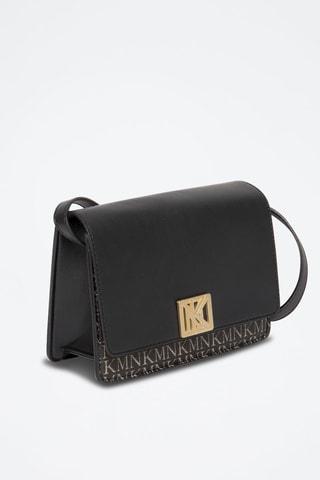 Sac bandoulière Chiara - Noir