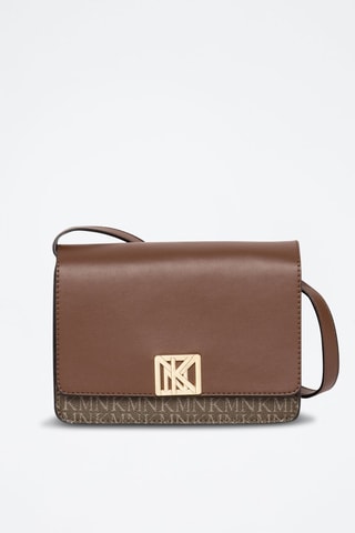 Sac bandoulière Chiara - Marron