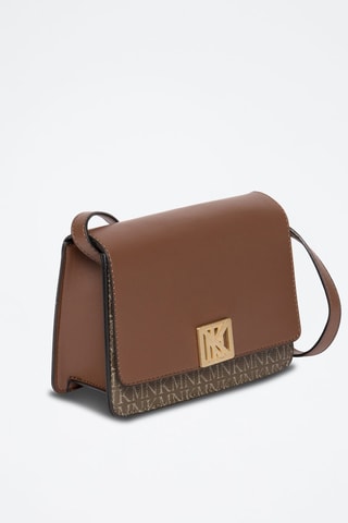 Sac bandoulière Chiara - Marron