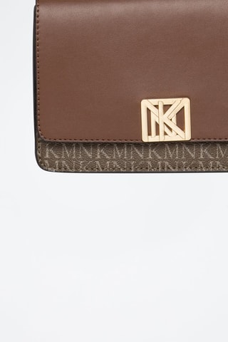 Sac bandoulière Chiara - Marron