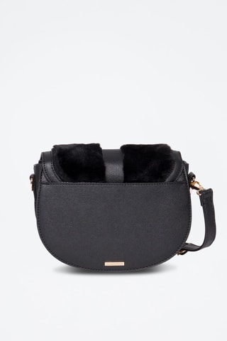 Sac bandoulière Calista - Noir