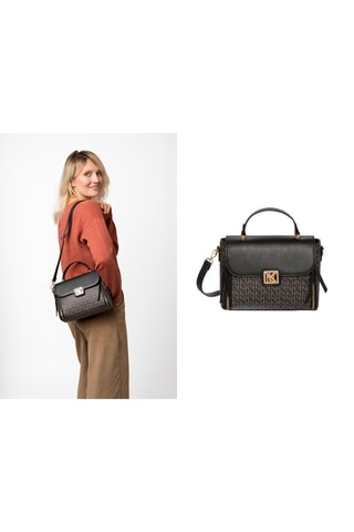 Sac bandoulière Nara - Noir