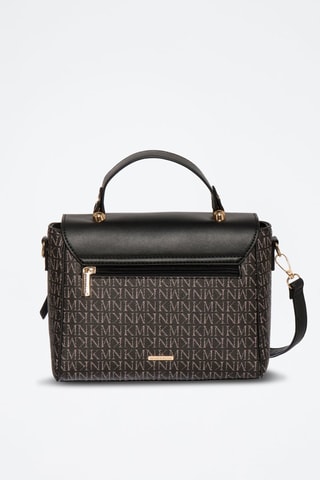 Sac bandoulière Nara - Noir