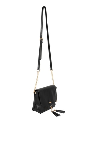 Sac bandoulière Mareva - Noir