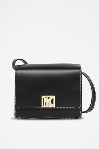 Sac bandoulière Helory - Noir