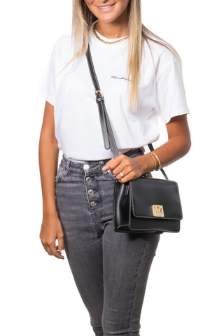 Sac bandoulière Helory - Noir