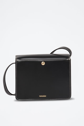 Sac bandoulière Helory - Noir
