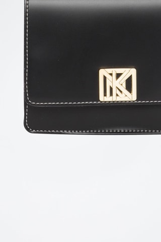 Sac bandoulière Helory - Noir