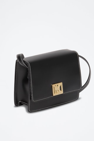 Sac bandoulière Helory - Noir