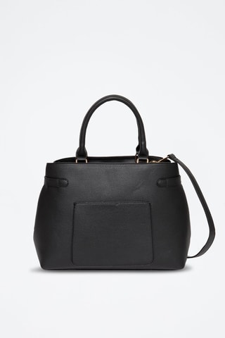 Sac bandoulière Spacy - Noir