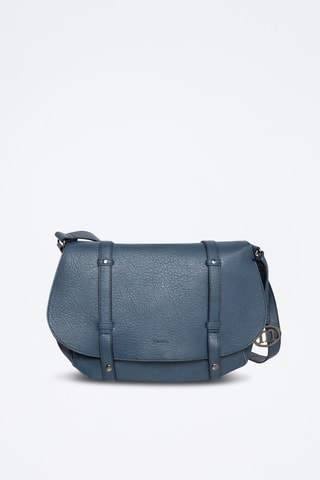 Sac bandoulière Dina - Indigo