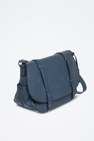 Sac bandoulière Dina - Indigo