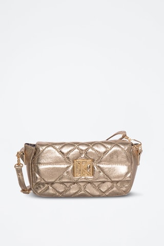 Sac bandoulière Greta - Doré