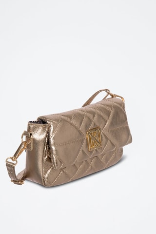 Sac bandoulière Greta - Doré