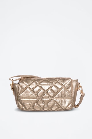 Sac bandoulière Greta - Doré