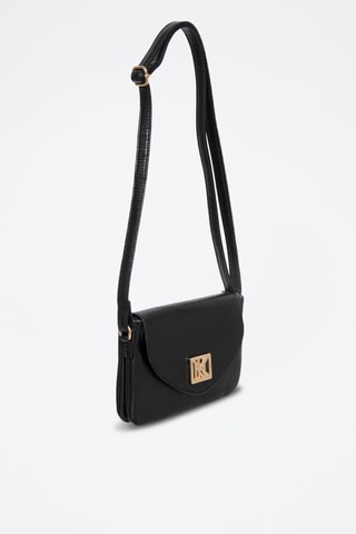 Sac bandoulière Sarah - Noir