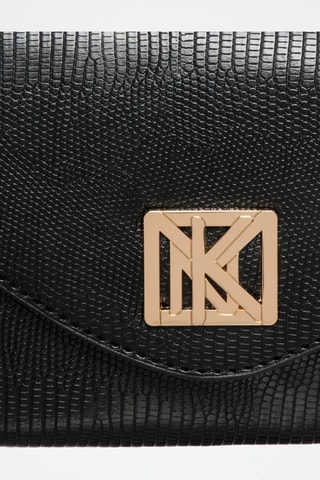 Sac bandoulière Sarah - Noir