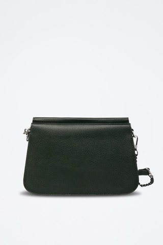 Sac bandoulière en cuir Kimi - Vert