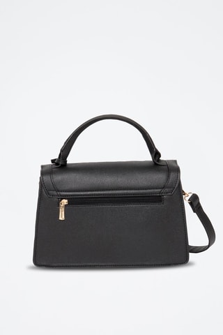 Sac bandoulière Swan - Noir
