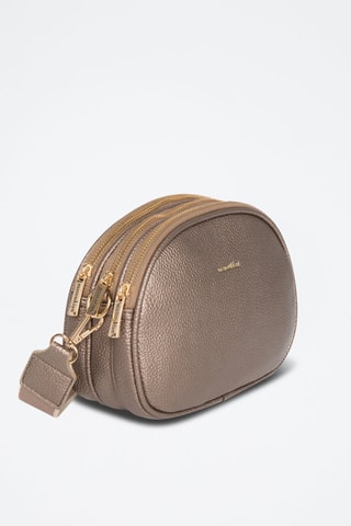 Sac bandoulière Betty - Gris