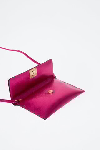Sac bandoulière Mochy - Rose