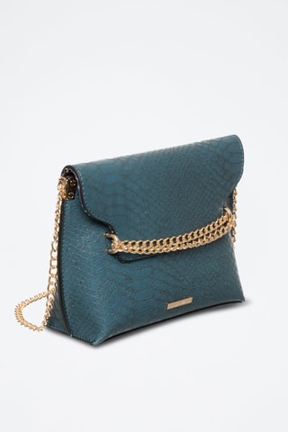 Sac bandoulière Alexis - Bleu marine
