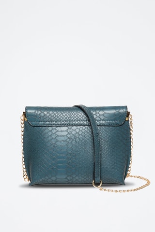 Sac bandoulière Alexis - Bleu marine