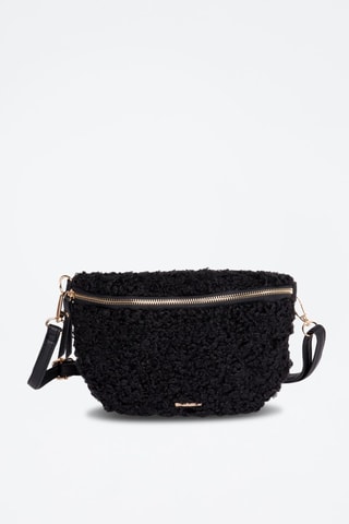 Sac bandoulière Amiel - Noir