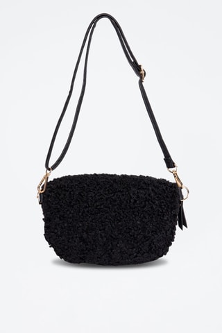 Sac bandoulière Amiel - Noir