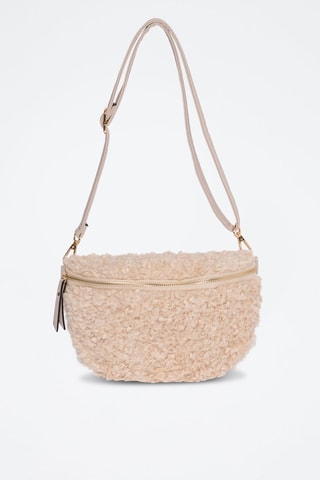 Sac bandoulière Amiel - Beige