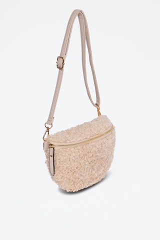 Sac bandoulière Amiel - Beige